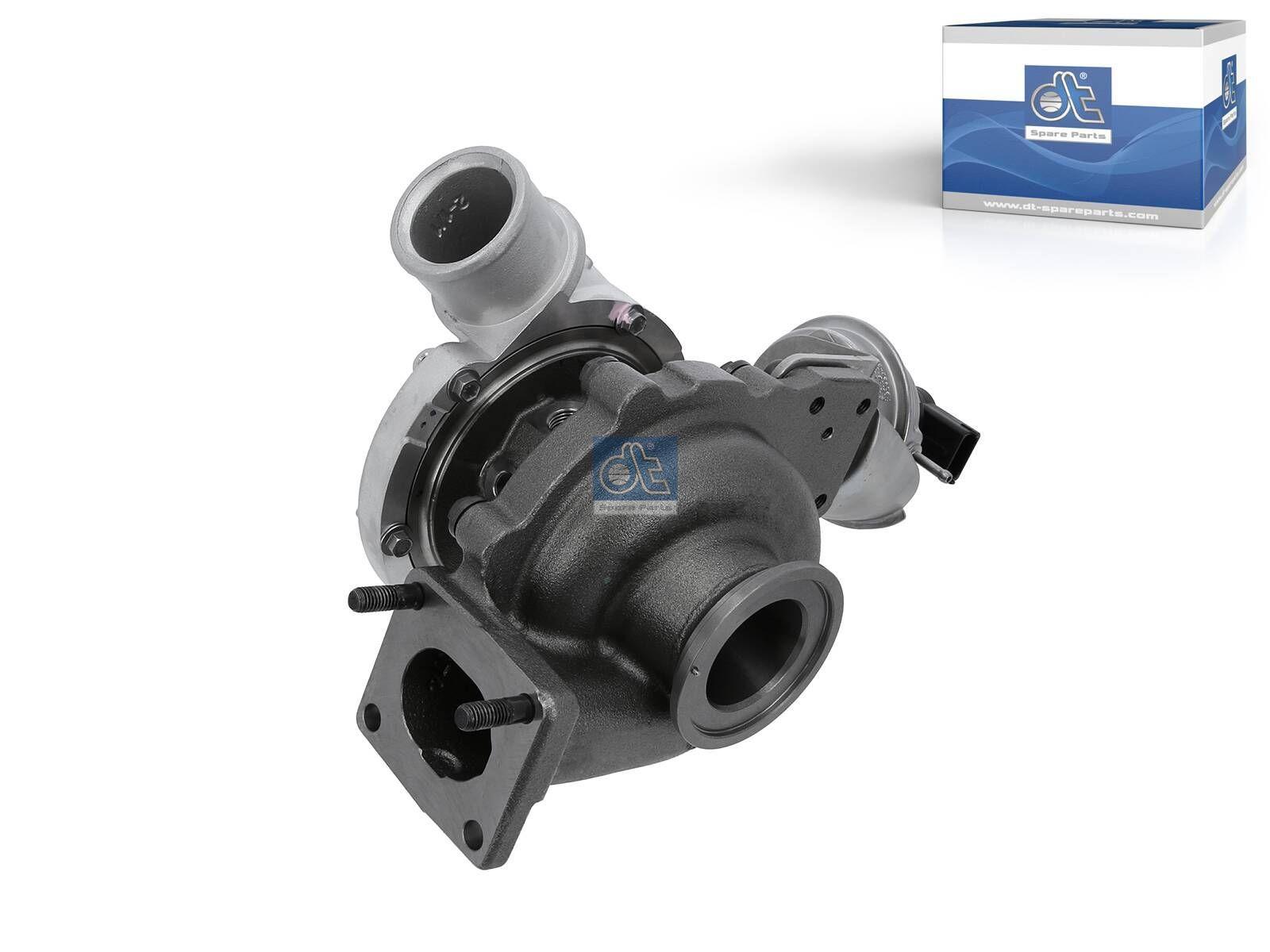DT Spare Parts 7.58070 Turbolader passend für Iveco