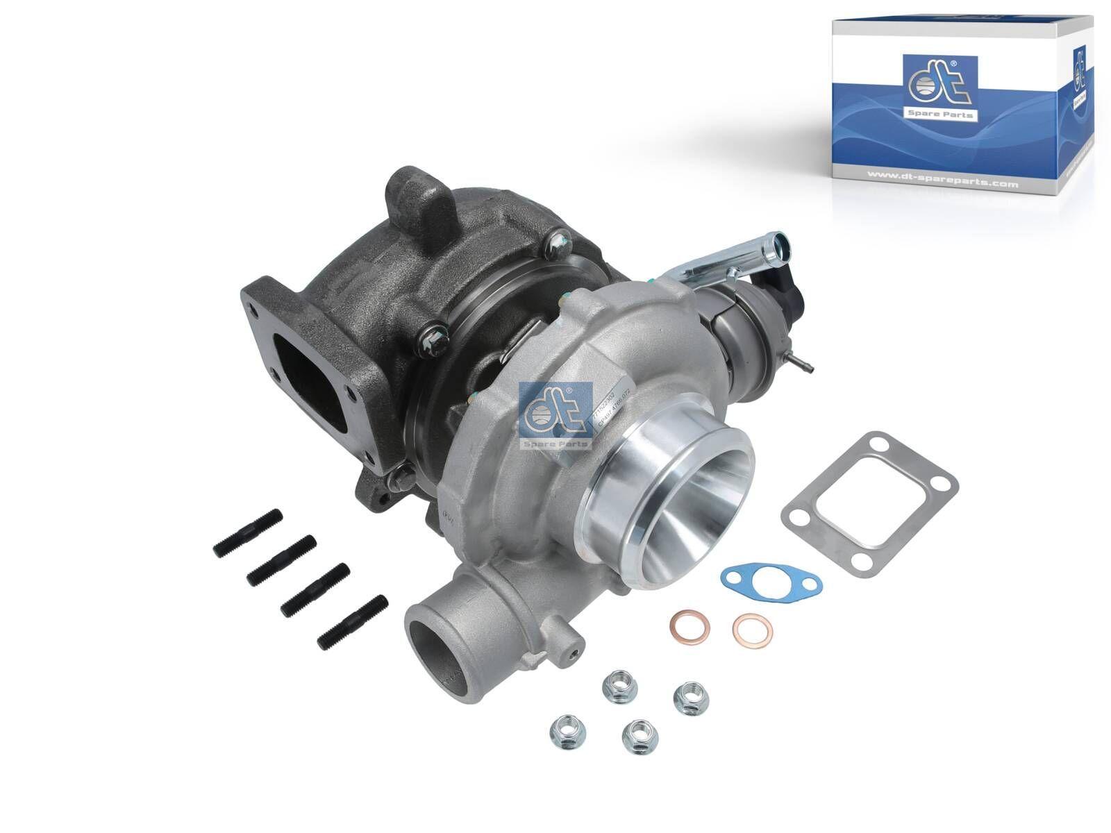 DT Spare Parts 7.58072 Turbolader passend für Iveco