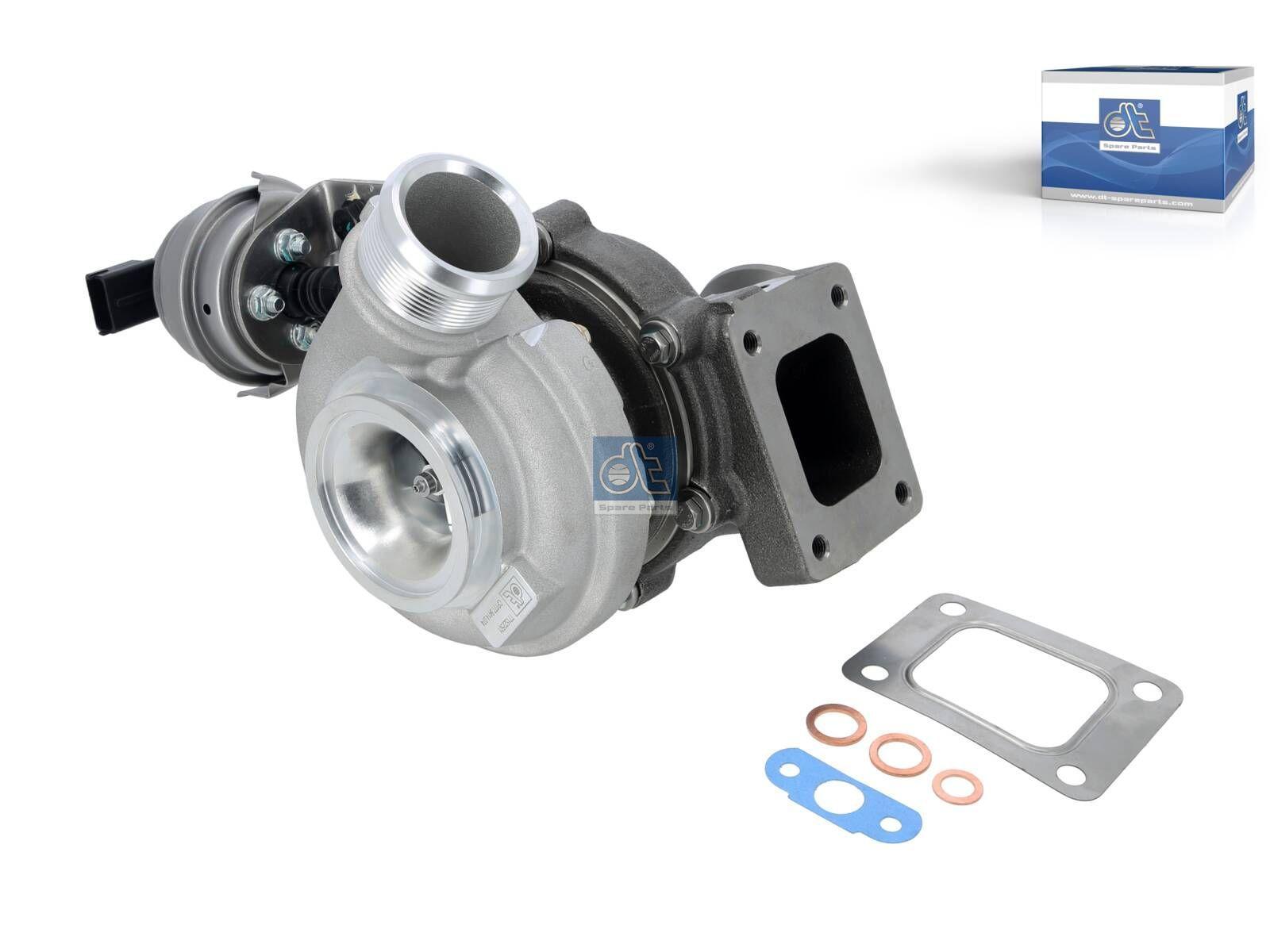 DT Spare Parts 7.58074 Turbolader passend für Iveco