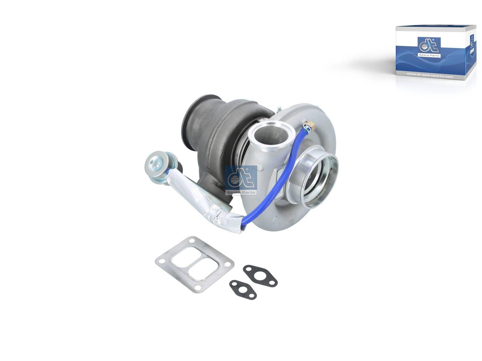 DT Spare Parts 7.58079 Turbolader passend für Iveco