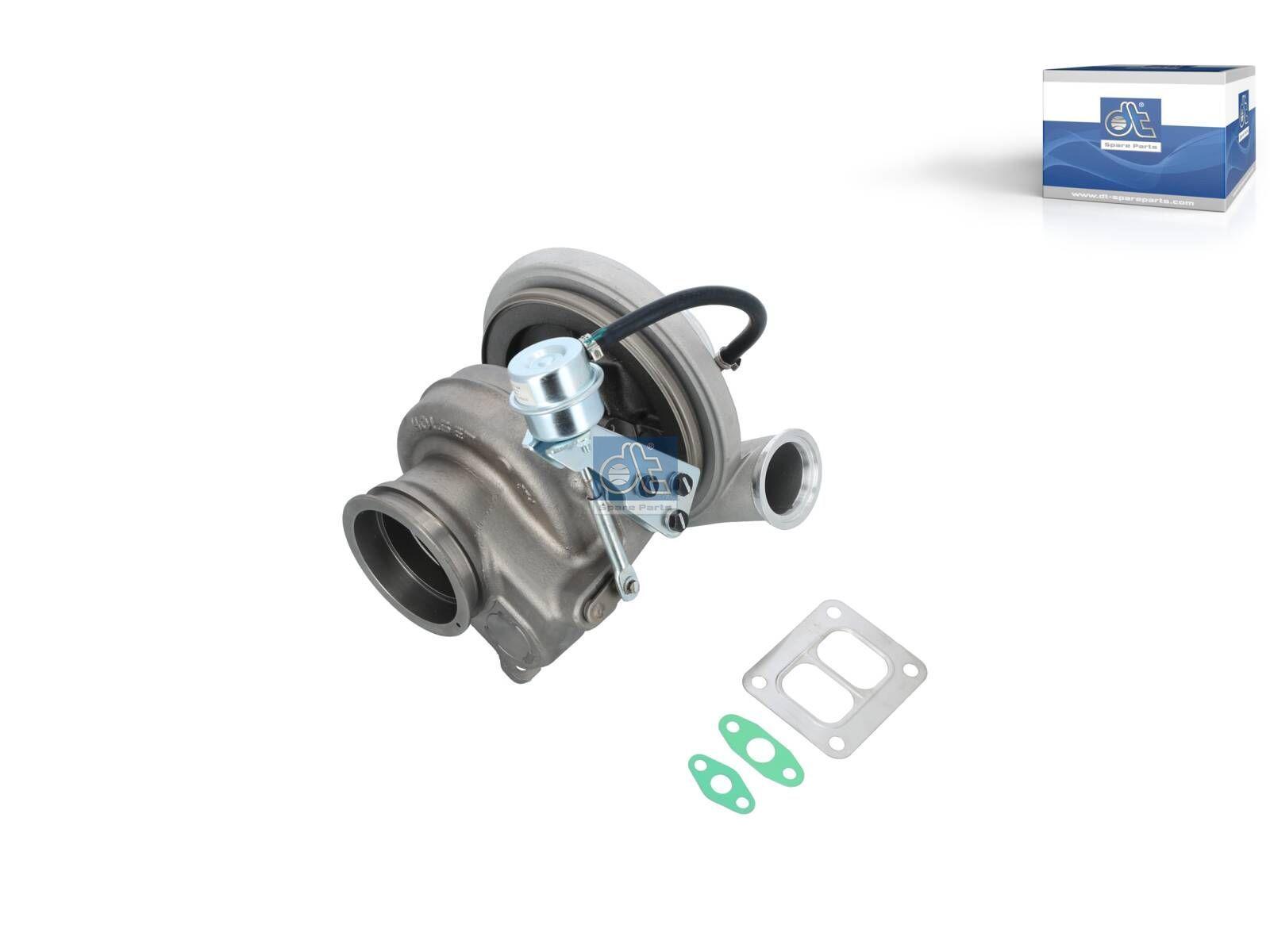 DT Spare Parts 7.58087 Turbolader passend für Iveco