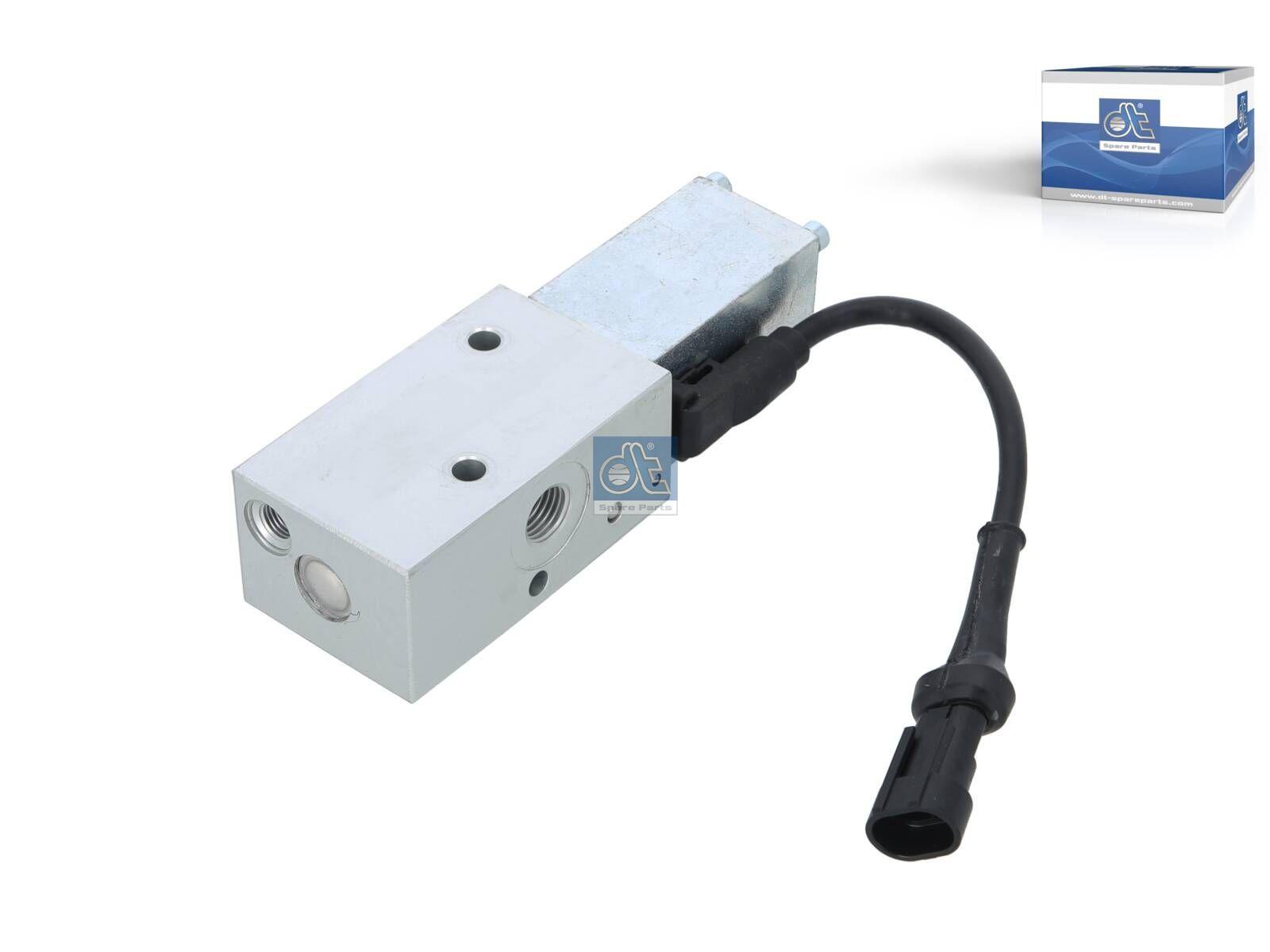 DT Spare Parts 7.58200 Steuerventil, Turbolader passend für Iveco