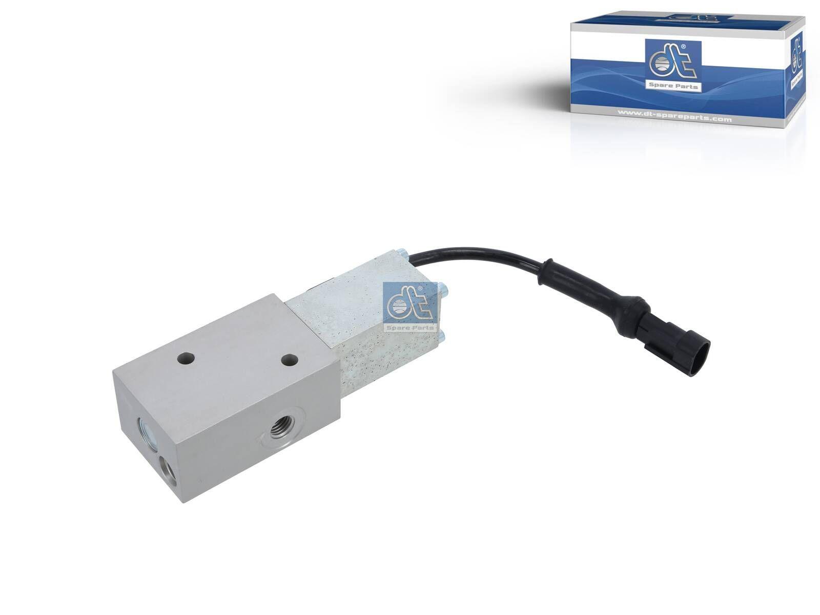 DT Spare Parts 7.58204 Steuerventil, Turbolader passend für Iveco