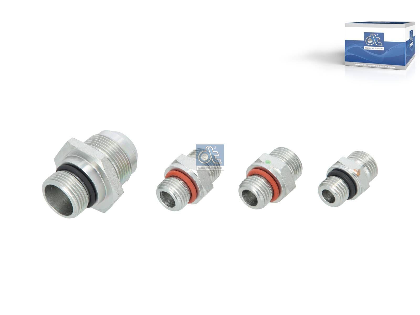 DT Spare Parts 7.58210 Adapter passend für Iveco