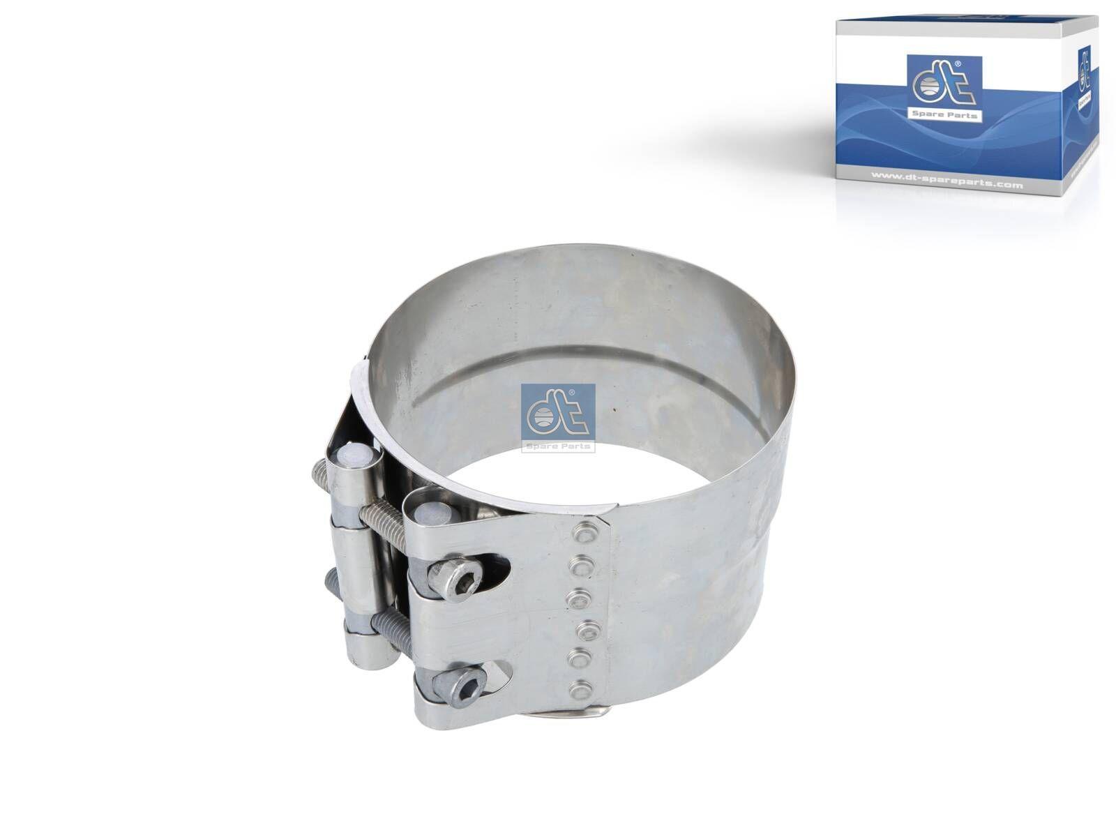 DT Spare Parts 7.58231 Spannschelle passend für Iveco