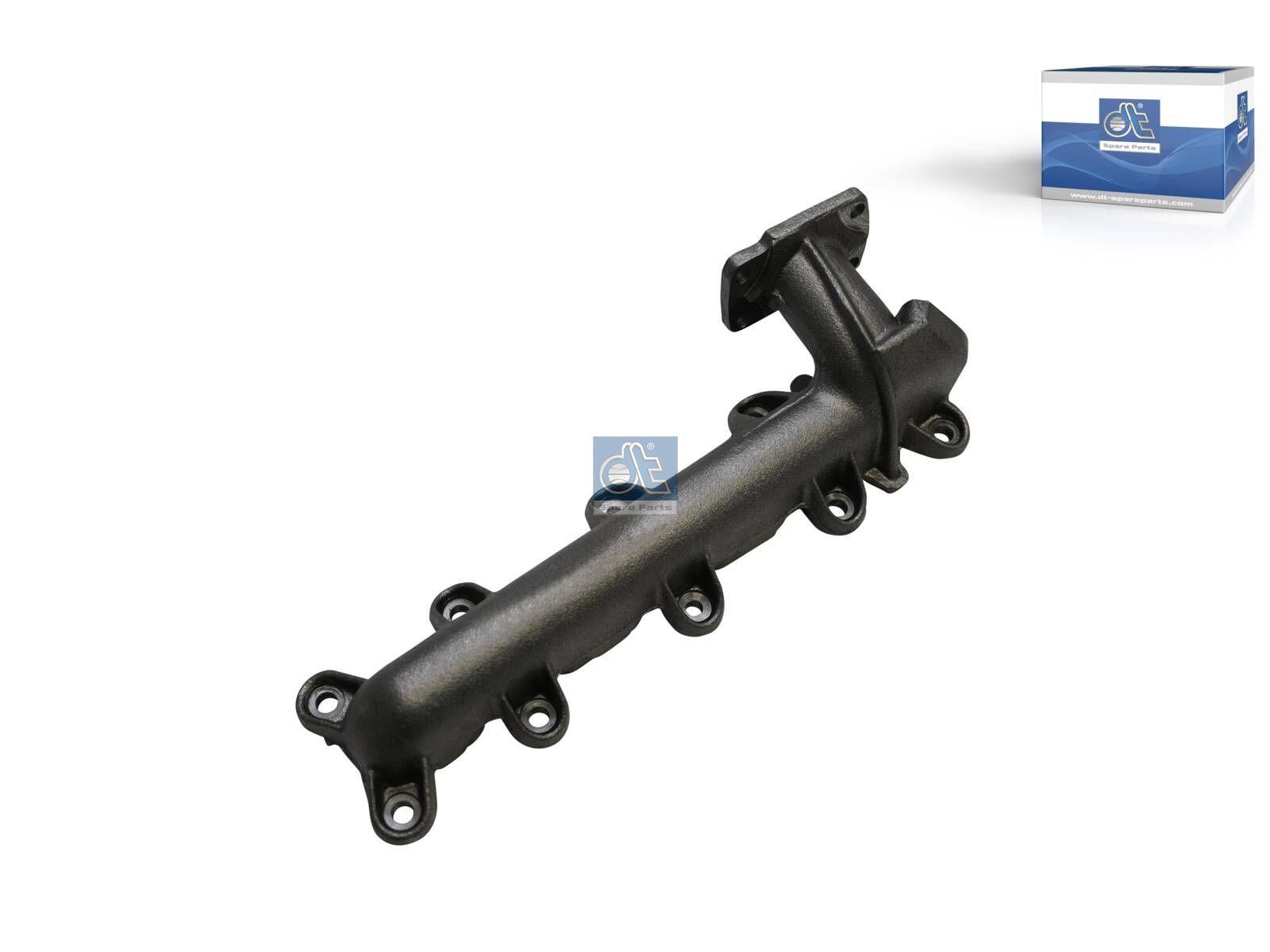DT Spare Parts 7.58251 Abgaskrümmer passend für Iveco