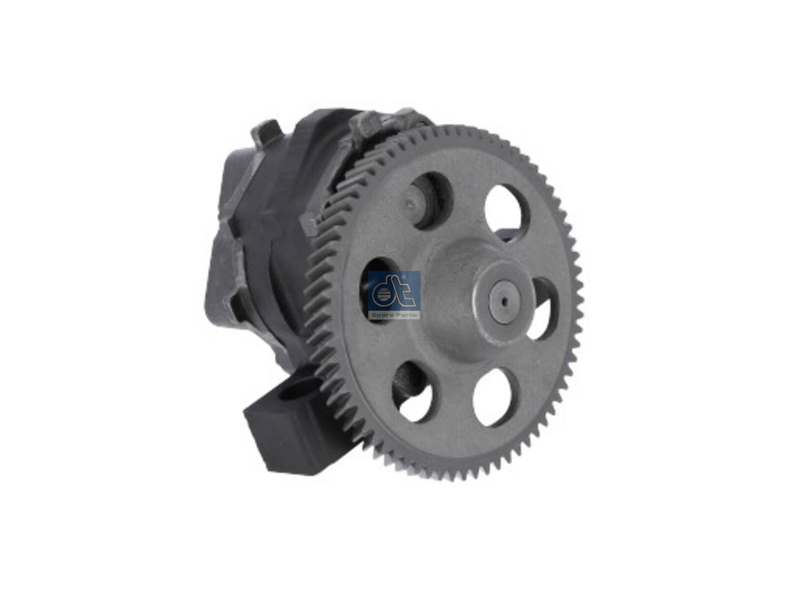 DT Spare Parts 7.59104 Ölpumpe passend für Iveco