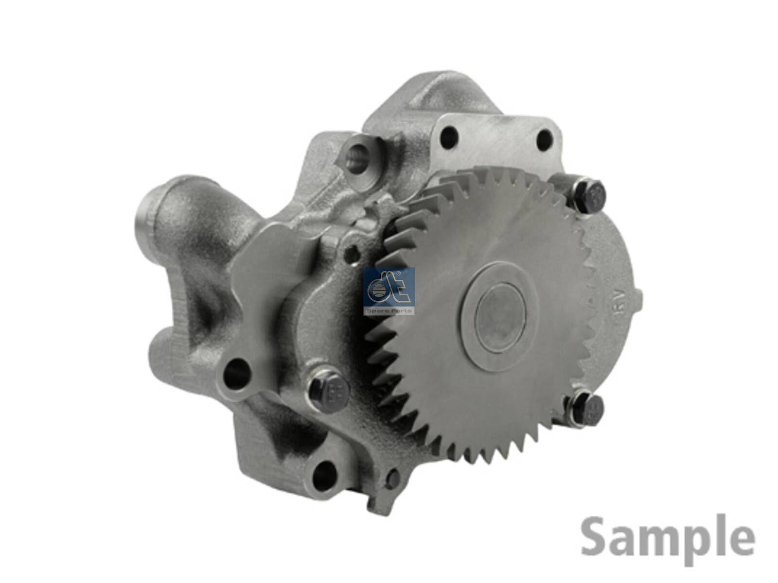 DT Spare Parts 7.59109 Ölpumpe passend für Iveco