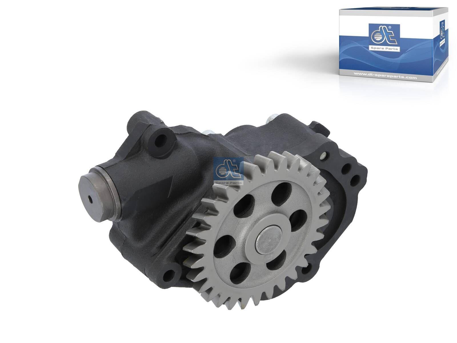 DT Spare Parts 7.59110 Ölpumpe passend für Iveco