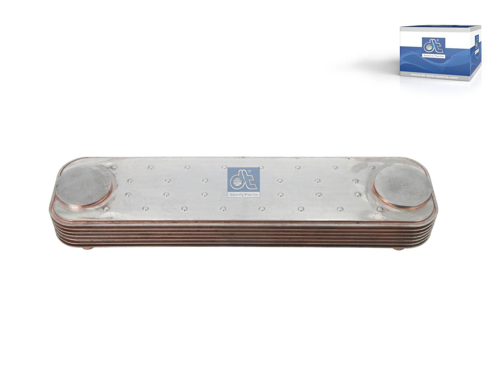 DT Spare Parts 7.59117 Ölkühler passend für Iveco