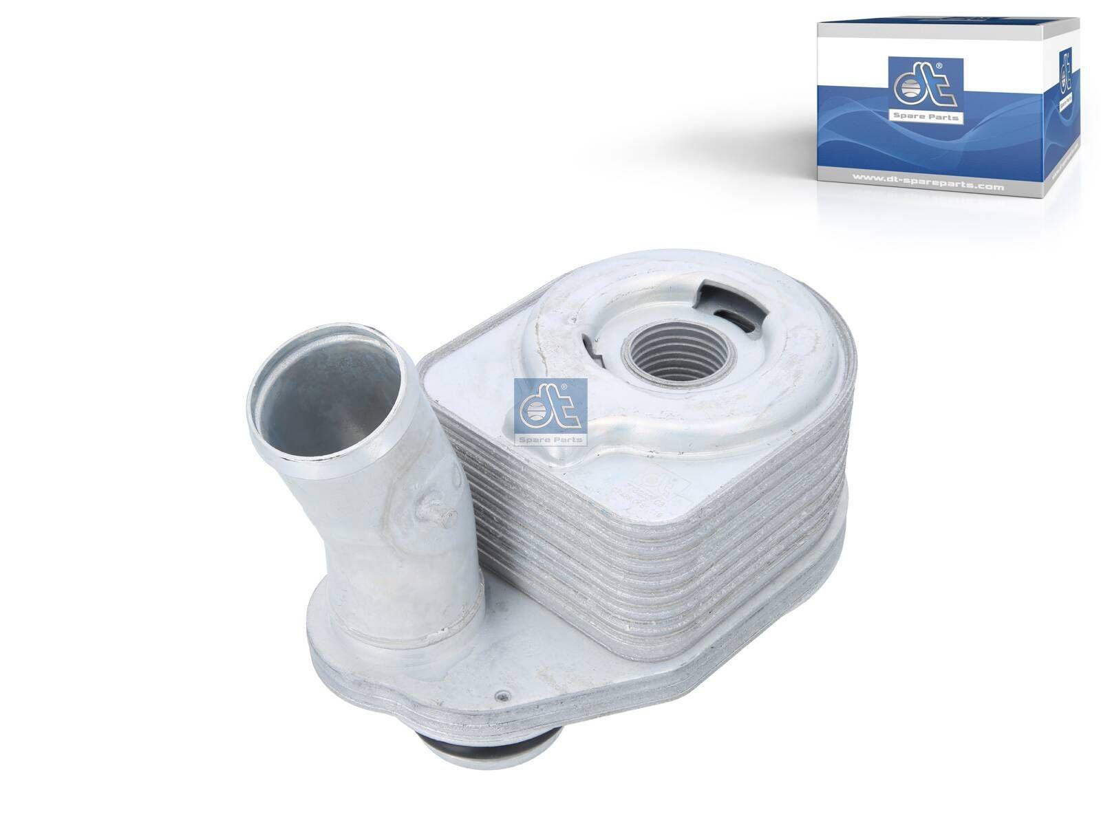 DT Spare Parts 7.59119 Ölkühler passend für Iveco
