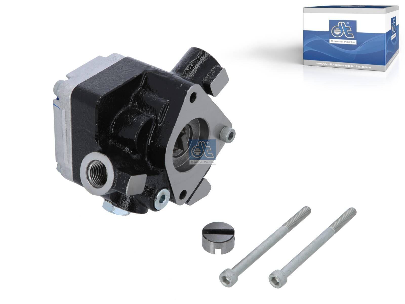 DT Spare Parts 7.59120 Kraftstoffpumpe passend für Iveco