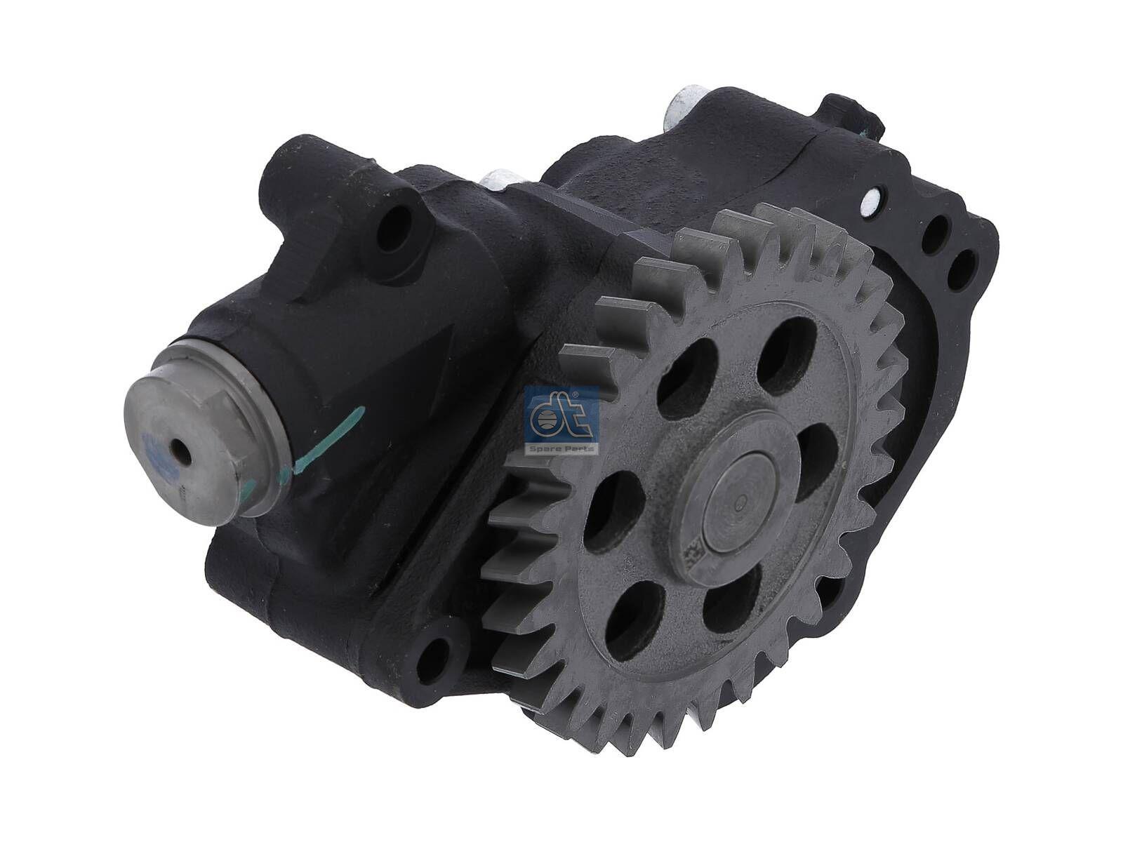 DT Spare Parts 7.59124 Ölpumpe passend für Iveco
