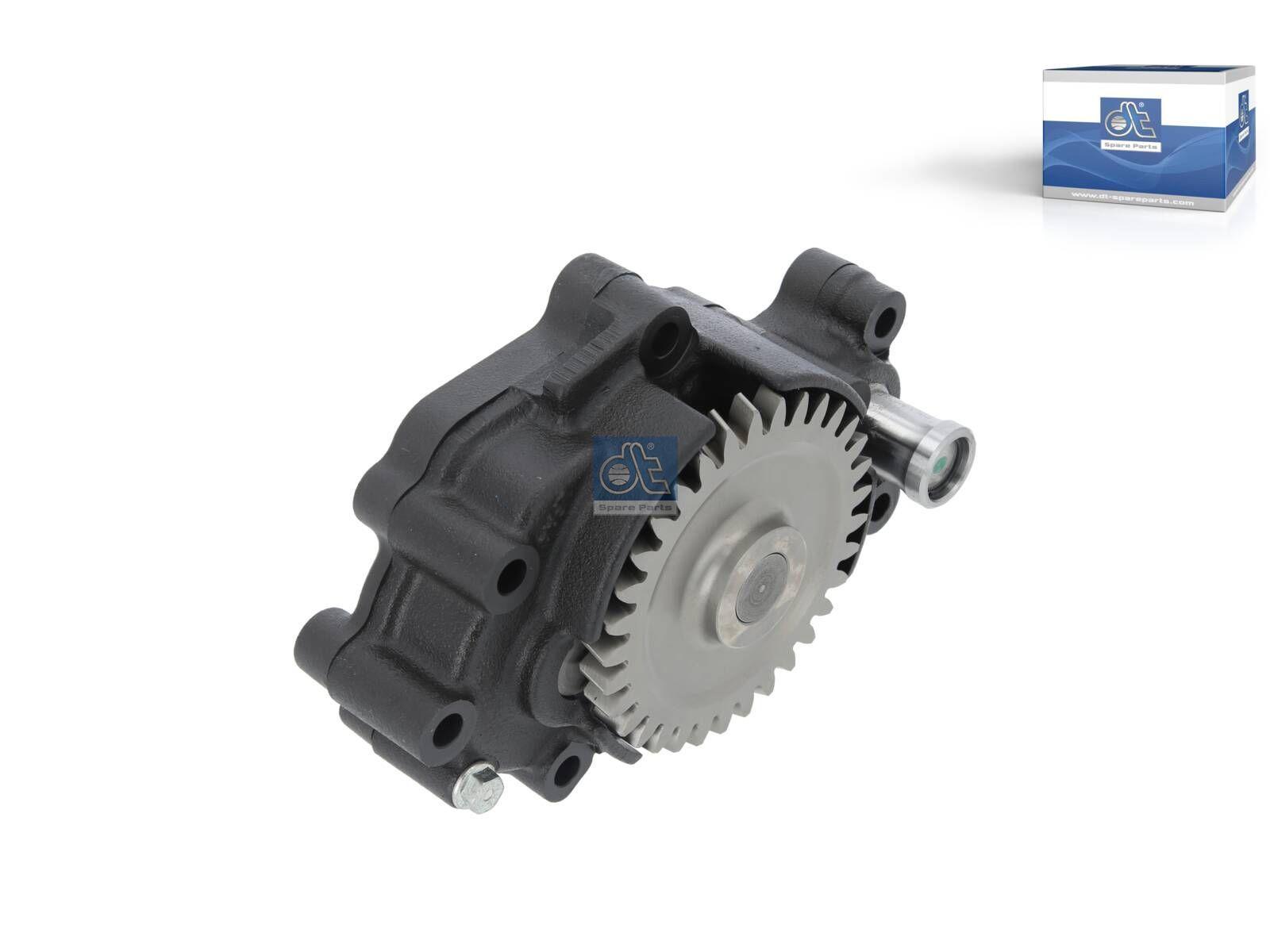 DT Spare Parts 7.59126 Ölpumpe passend für Iveco
