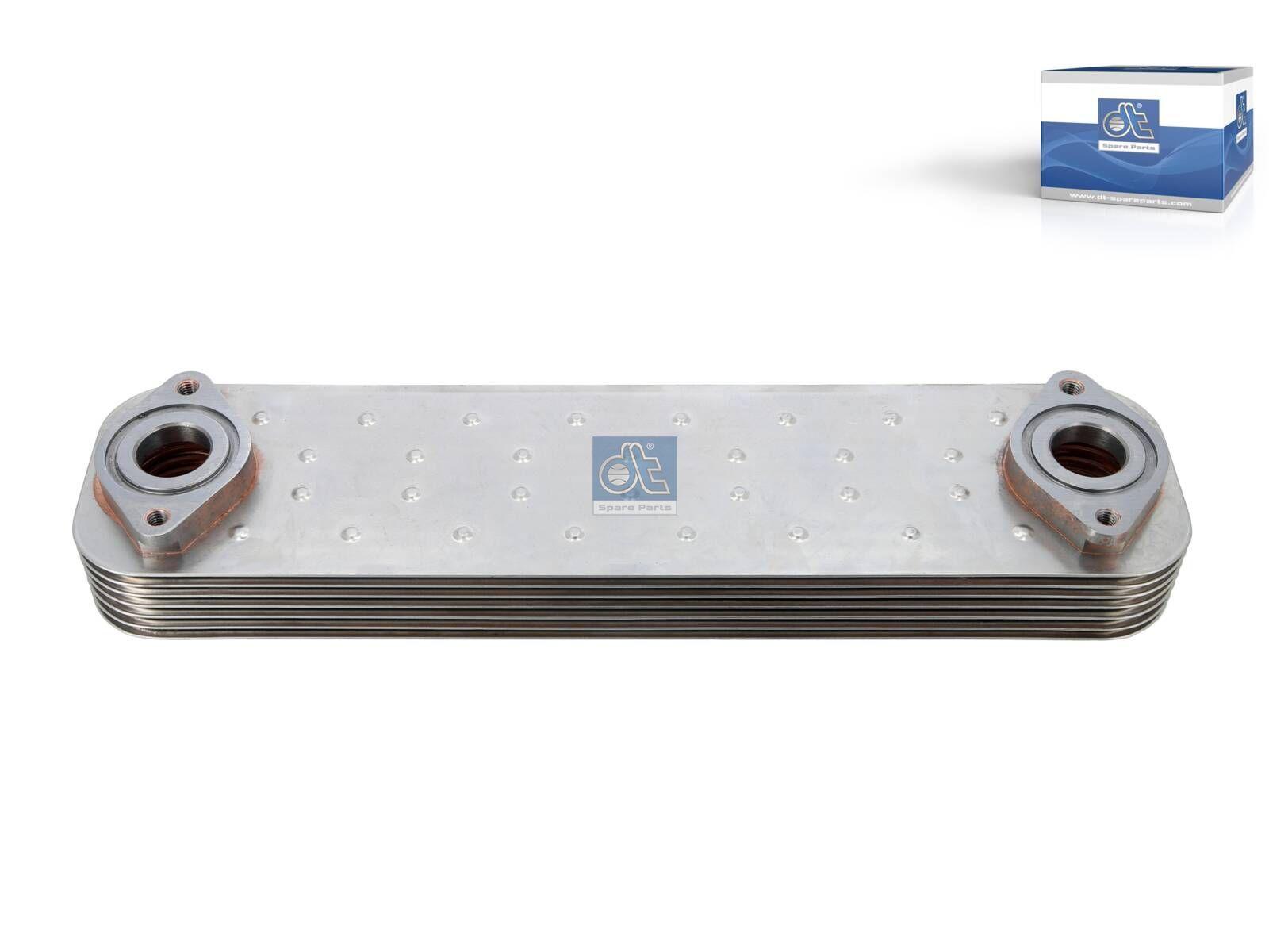 DT Spare Parts 7.59304 Ölkühler passend für Iveco