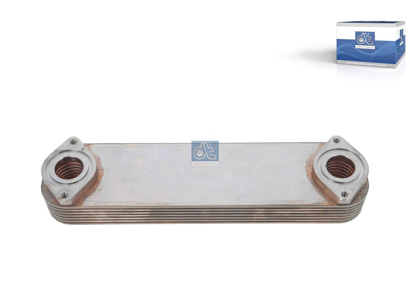 DT Spare Parts 7.59305 Ölkühler passend für Iveco