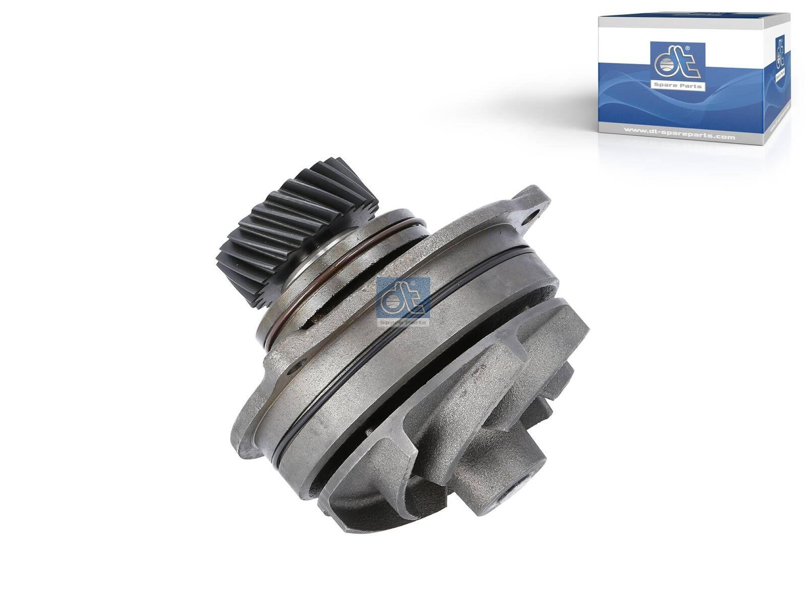 DT Spare Parts 7.60001 Wasserpumpe passend für Iveco