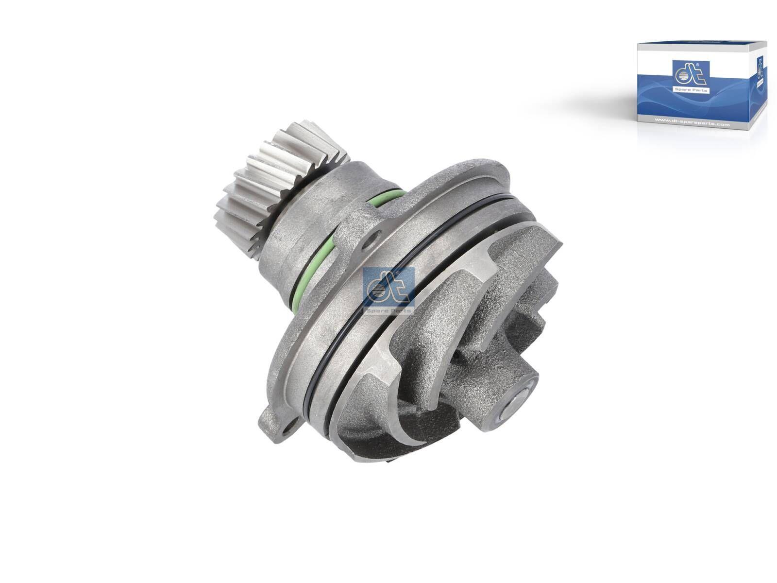 DT Spare Parts 7.60004 Wasserpumpe passend für Iveco