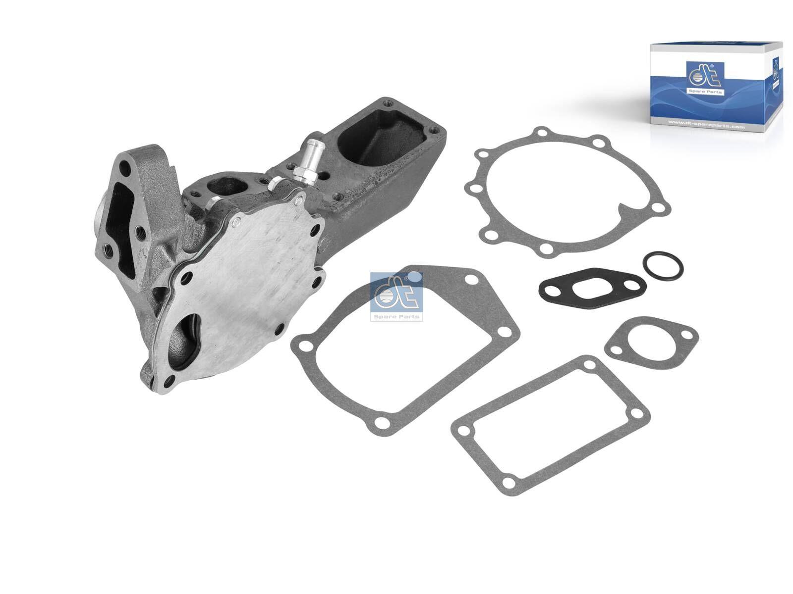 DT Spare Parts 7.60007 Wasserpumpe passend für Multimarken