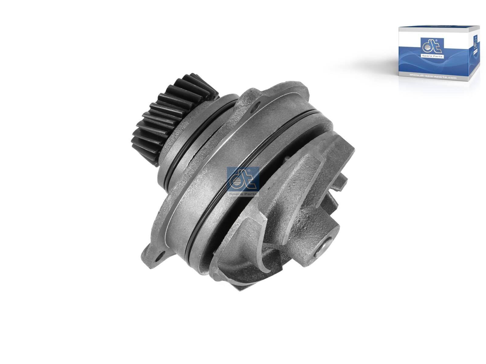 DT Spare Parts 7.60008 Wasserpumpe, 23 teeth passend für Multimarken