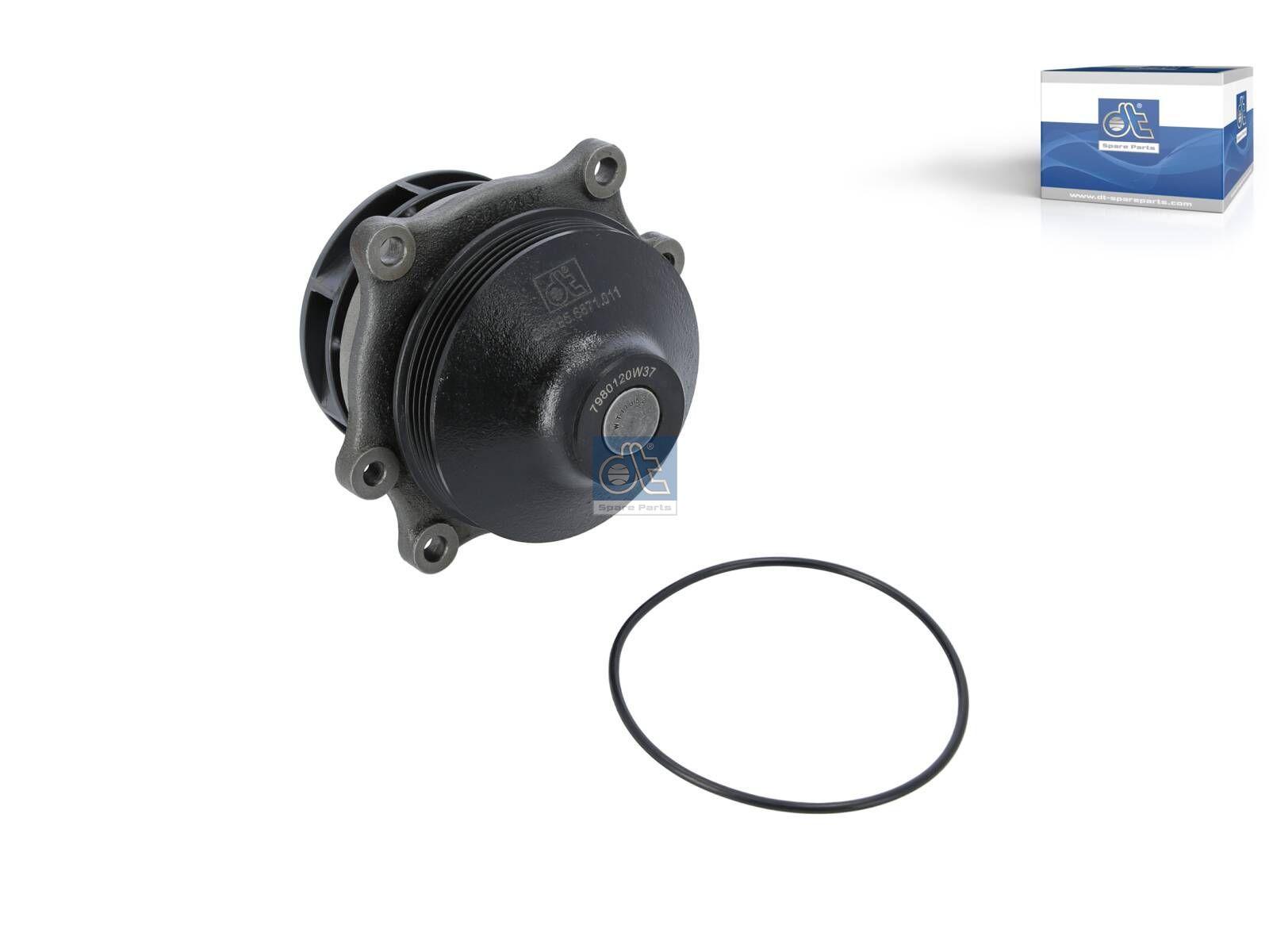 DT Spare Parts 7.60011 Wasserpumpe passend für Multimarken