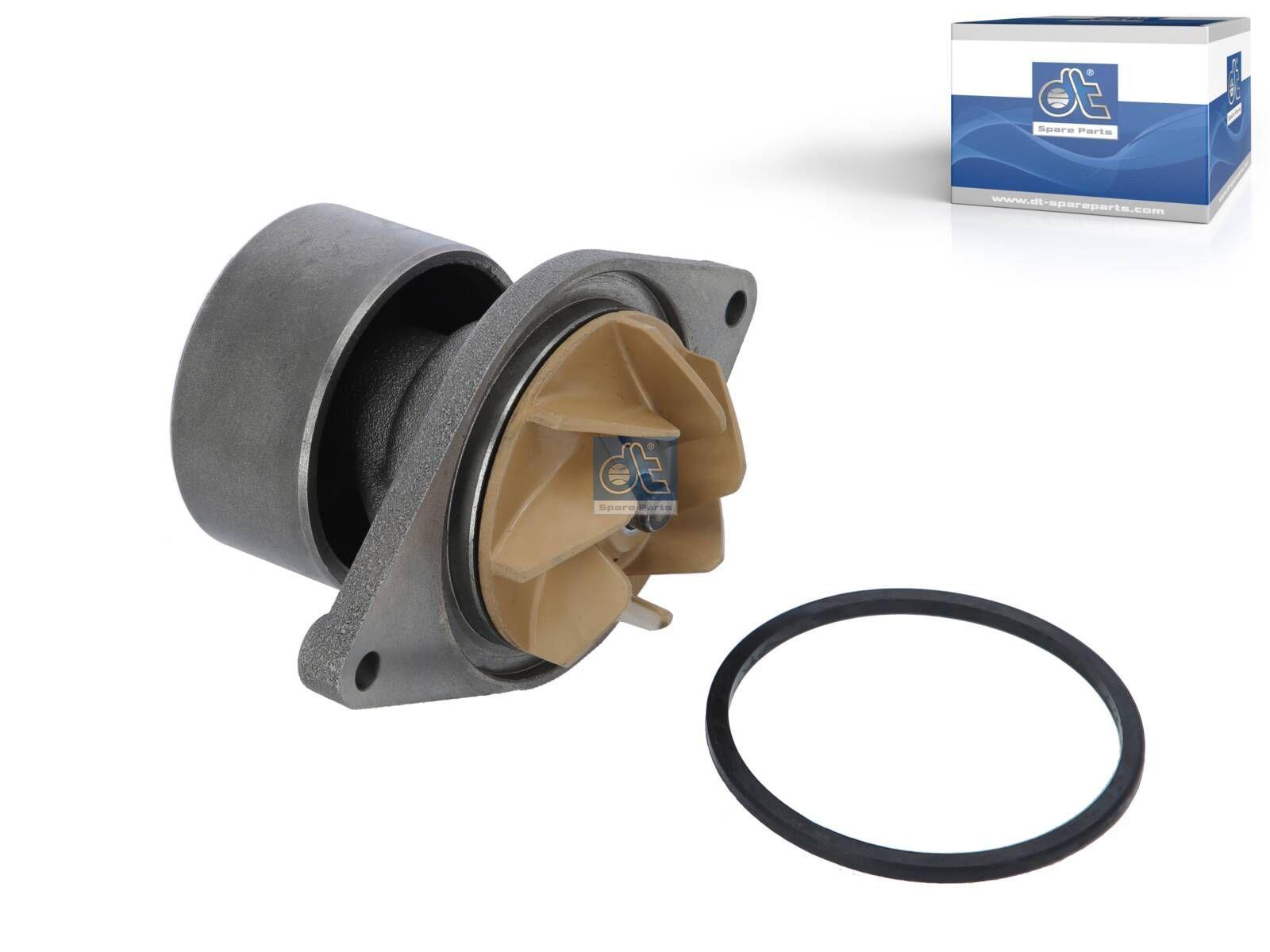 DT Spare Parts 7.60014 Wasserpumpe, DI: 83 mm, b: 9,5 mm, Lb: 146,9 mm passend für Multimarken