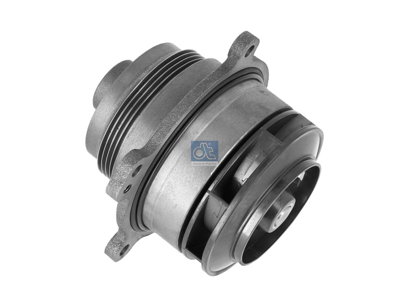 DT Spare Parts 7.60029 Wasserpumpe passend für Iveco