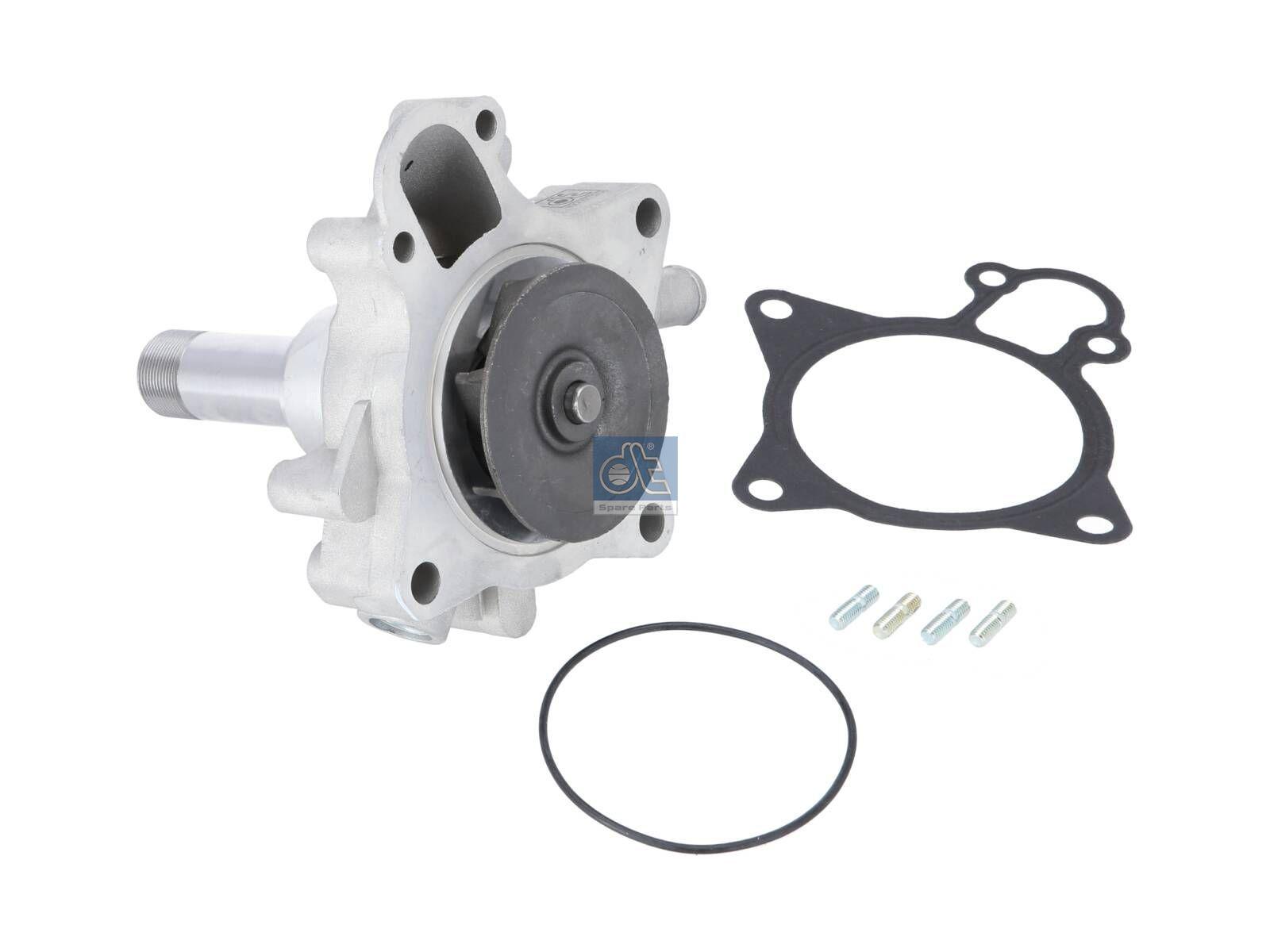 DT Spare Parts 7.60034 Wasserpumpe passend für Iveco