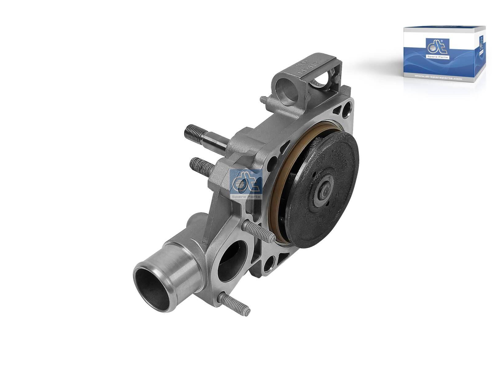 DT Spare Parts 7.60039 Wasserpumpe passend für Multimarken