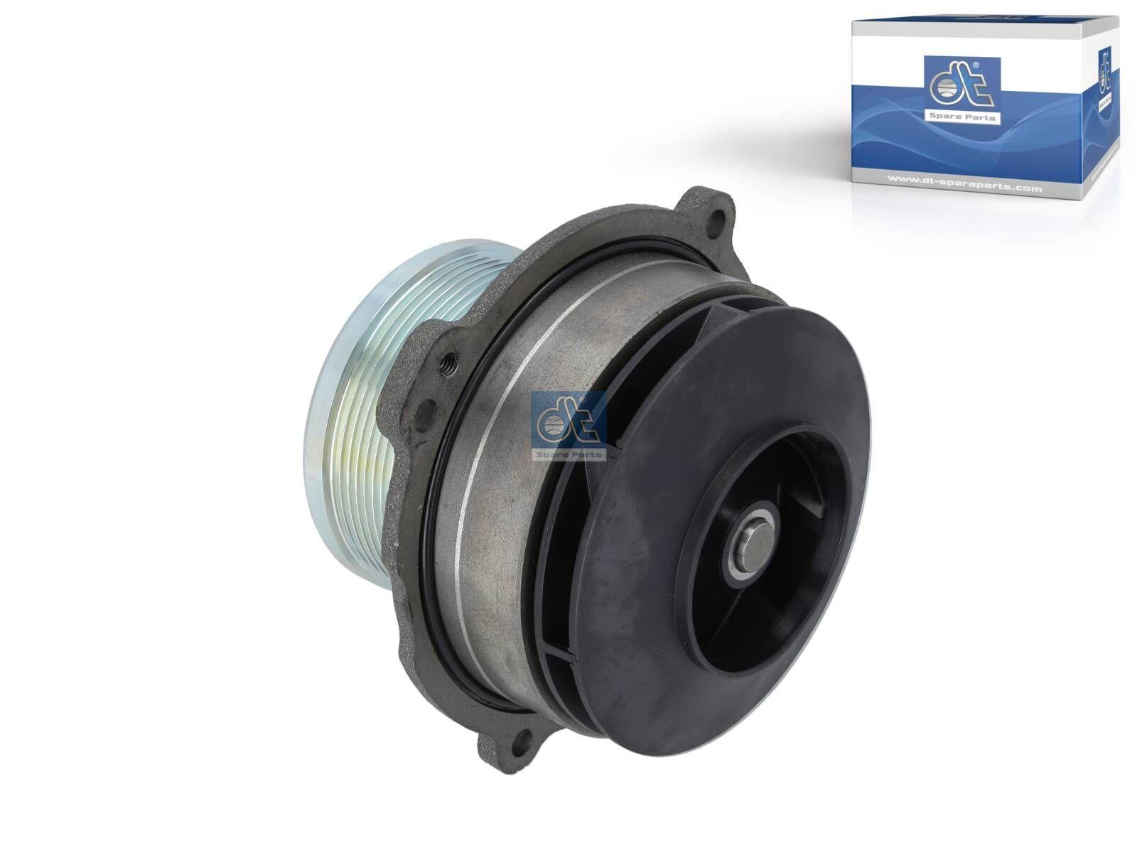 DT Spare Parts 7.60044 Wasserpumpe passend für Iveco
