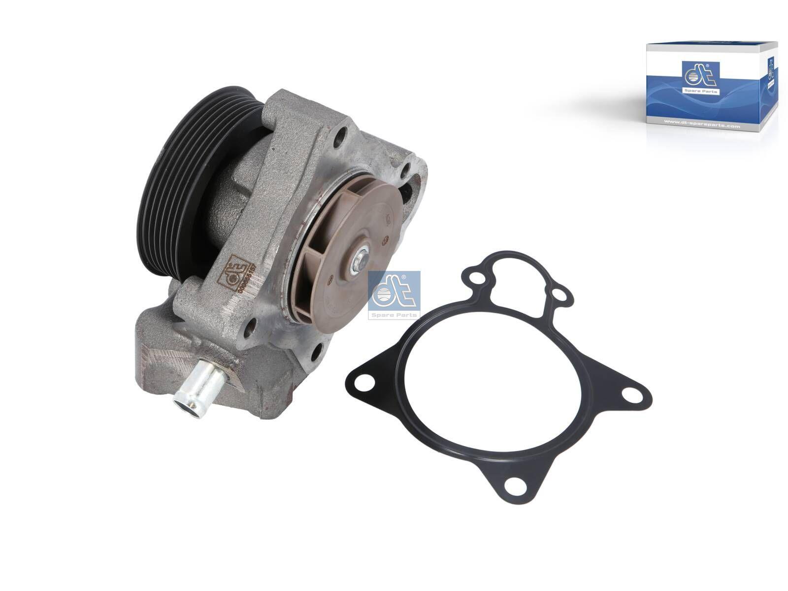DT Spare Parts 7.60047 Wasserpumpe passend für Multimarken