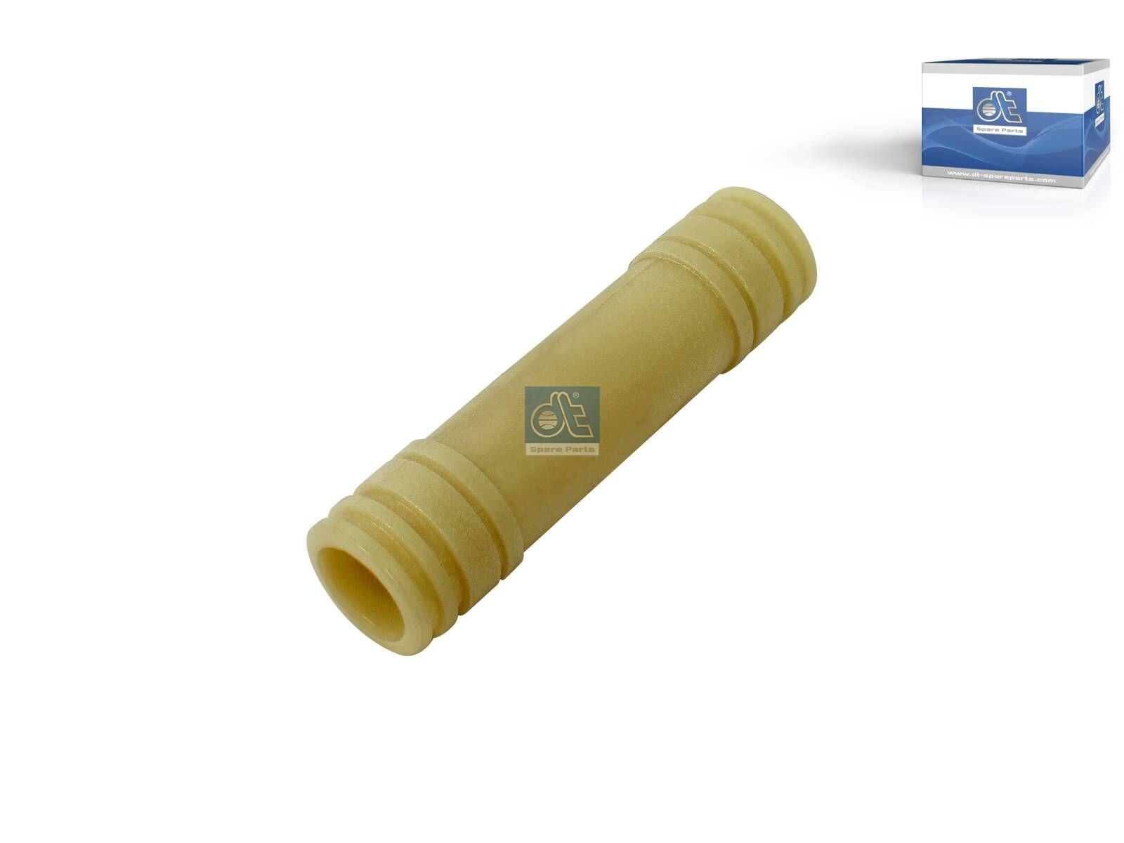 DT Spare Parts 7.60068 Kühlwasserrohr passend für Iveco