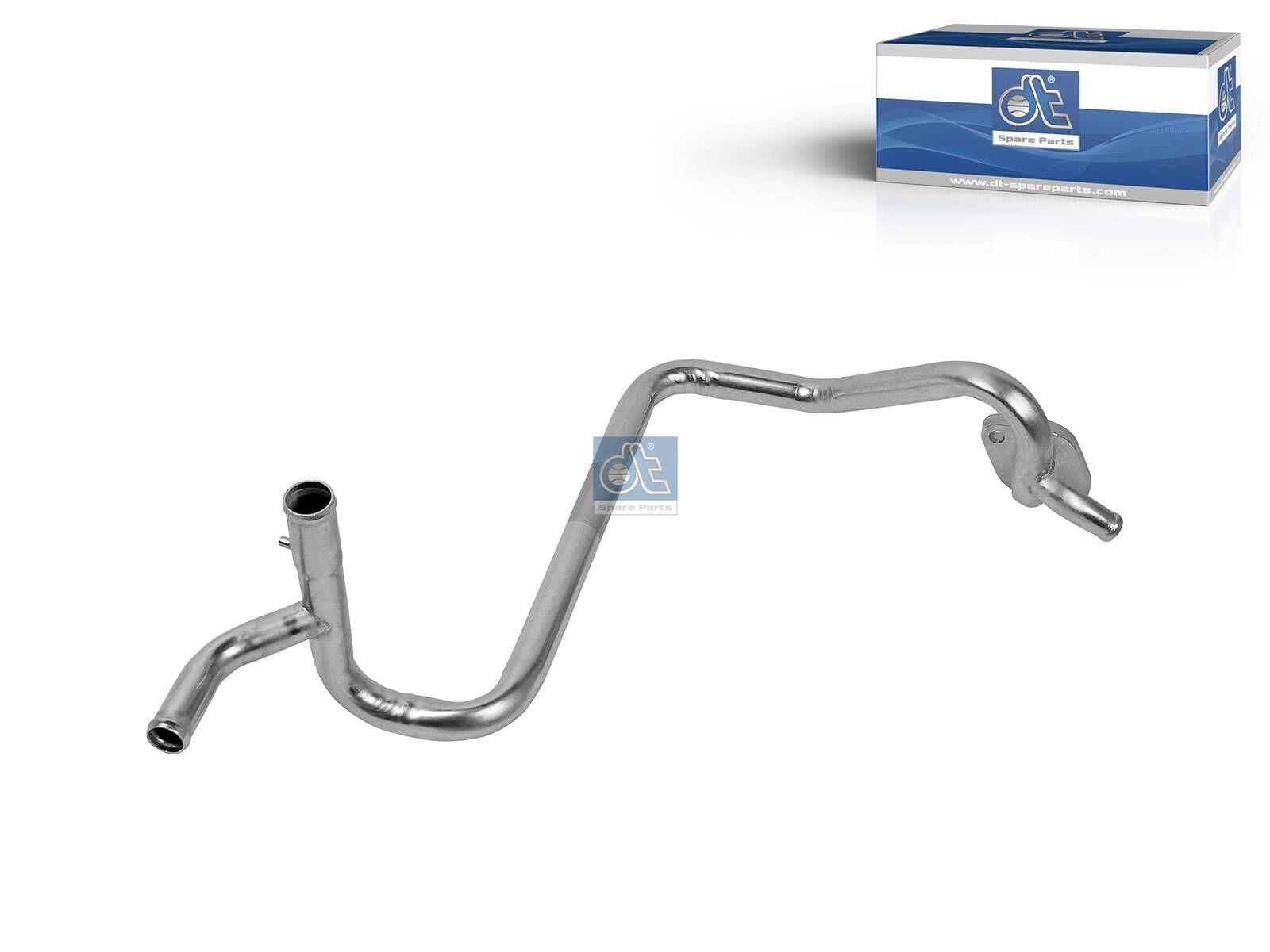 DT Spare Parts 7.60070 Kühlwasserleitung passend für Iveco