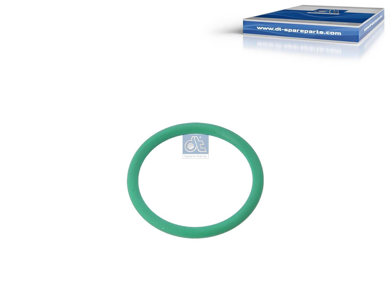 DT Spare Parts 7.60089 O-Ring, D: 25,1 mm, S: 2,6 mm passend für Iveco
