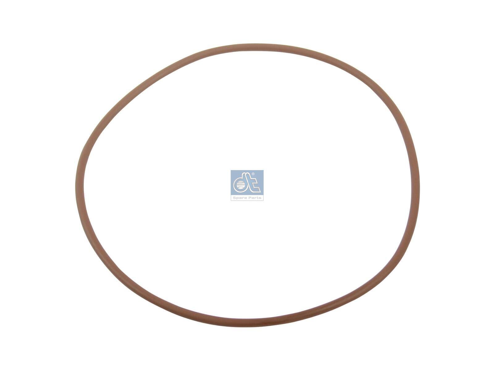 DT Spare Parts 7.60161 O-Ring, d: 126,59 mm, S: 3,53 mm passend für Iveco