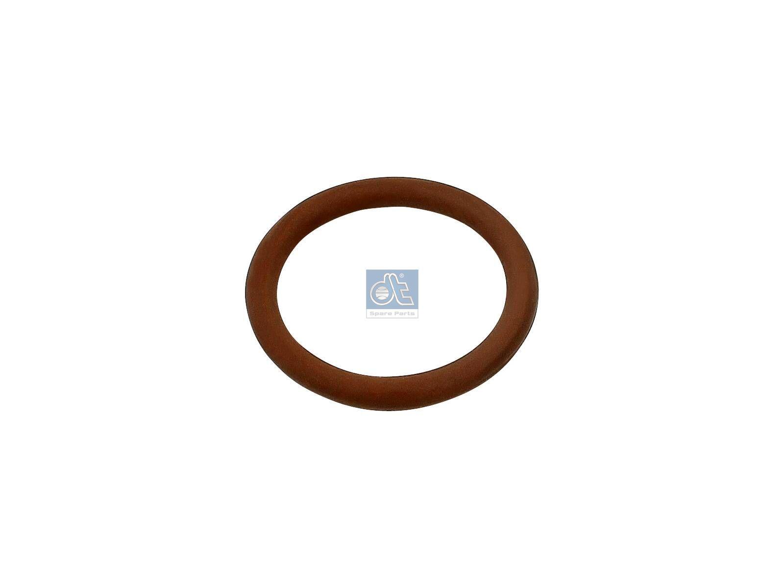 DT Spare Parts 7.60165 O-Ring, d: 24,99 mm, S: 3,53 mm passend für Iveco