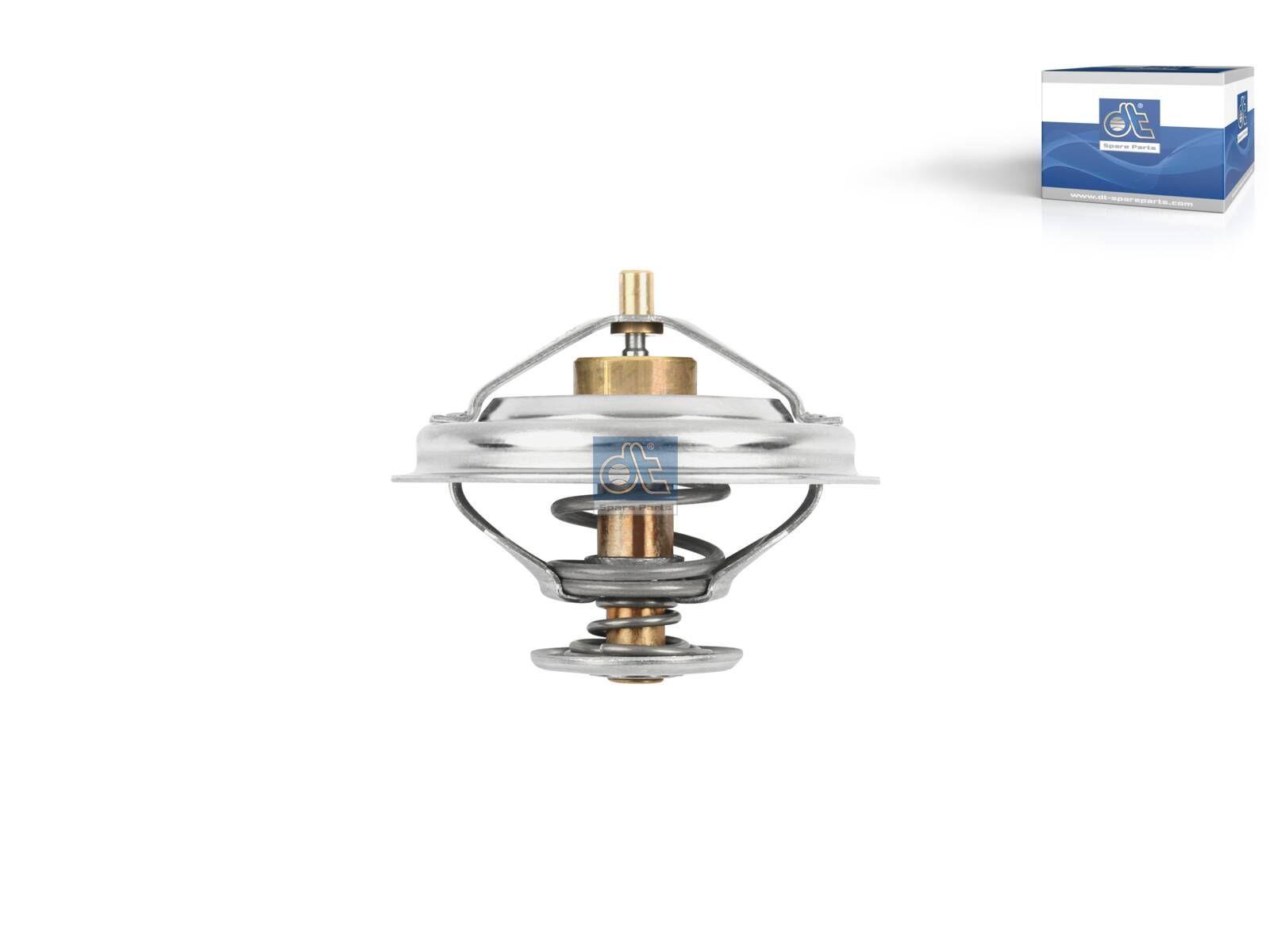 DT Spare Parts 7.60210 Thermostat, 79 °C passend für Iveco