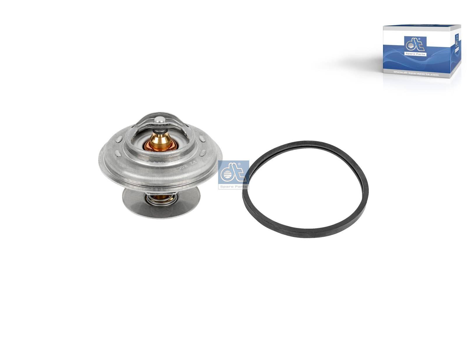 DT Spare Parts 7.60213 Thermostat, 79 °C passend für Iveco