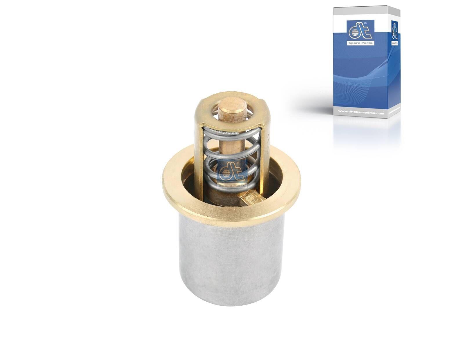 DT Spare Parts 7.60225 Thermostat, 82 °C passend für Iveco