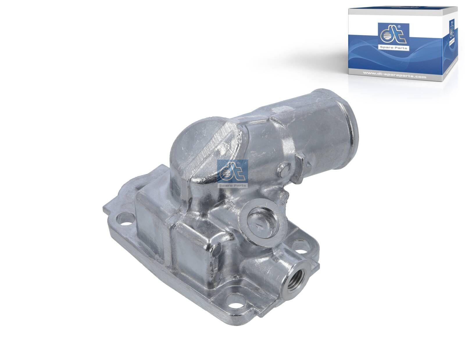DT Spare Parts 7.60226 Thermostat, 80 °C passend für Iveco