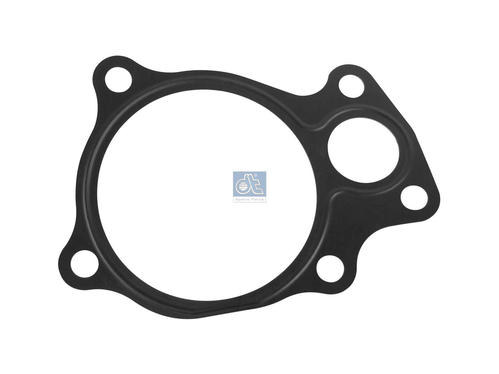 DT Spare Parts 7.60231 Dichtung, Thermostatgehäuse passend für Iveco
