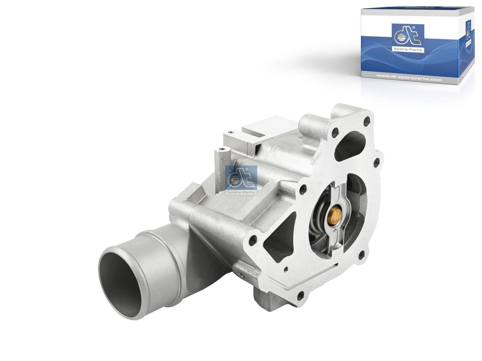 DT Spare Parts 7.60250 Thermostatgehäuse, 84 °C passend für Iveco