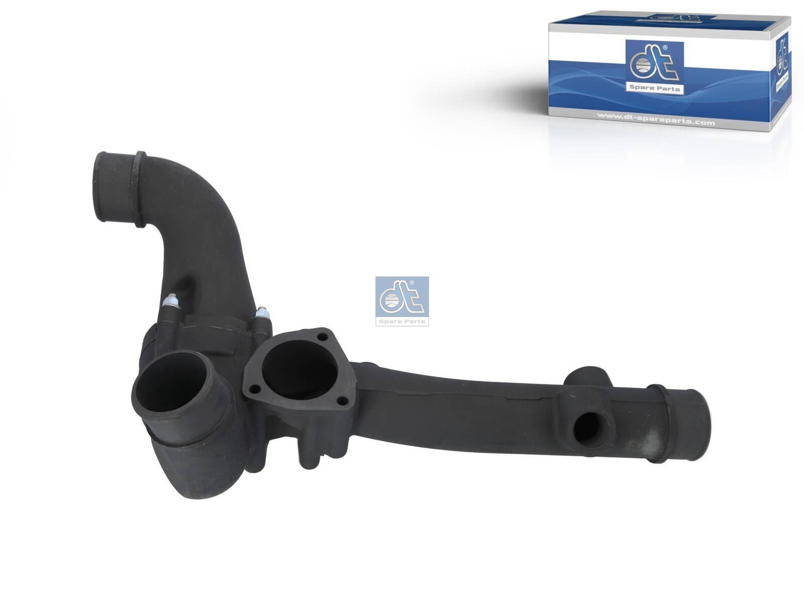 DT Spare Parts 7.60257 Thermostatgehäuse passend für Iveco
