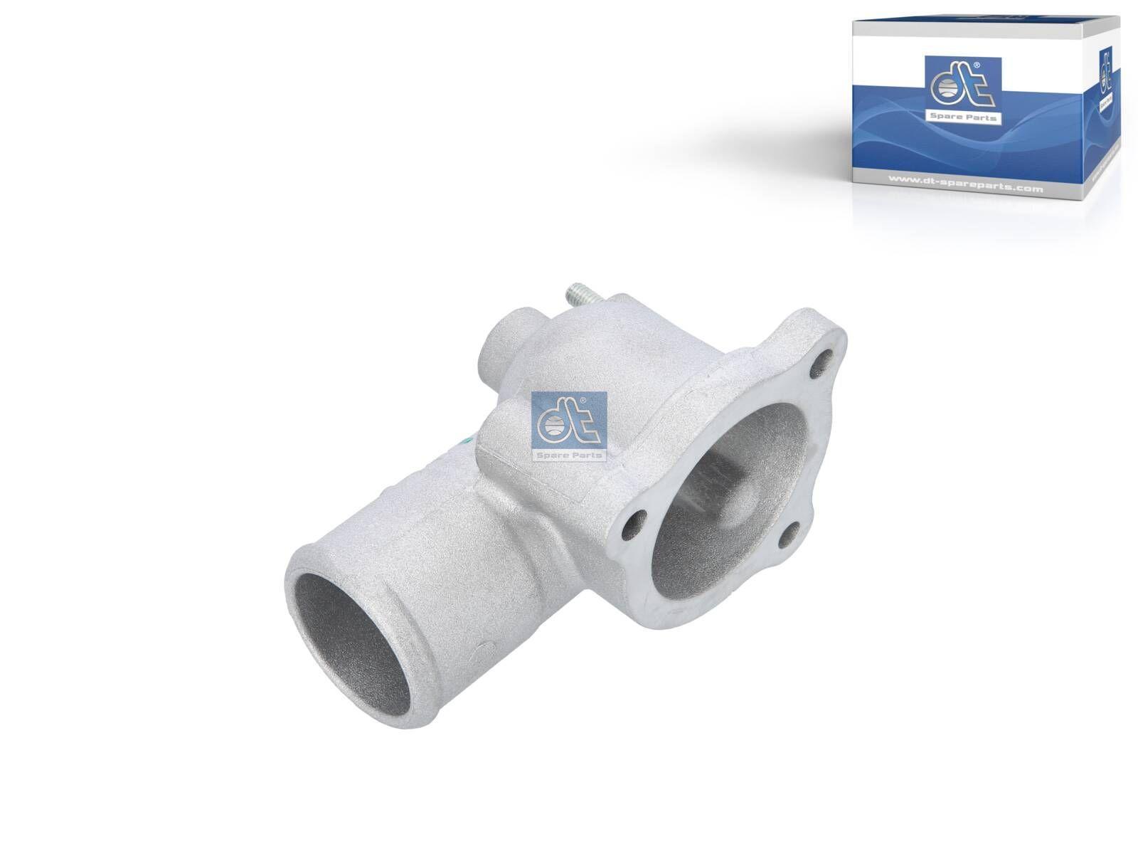 DT Spare Parts 7.60258 Thermostatgehäuse passend für Iveco