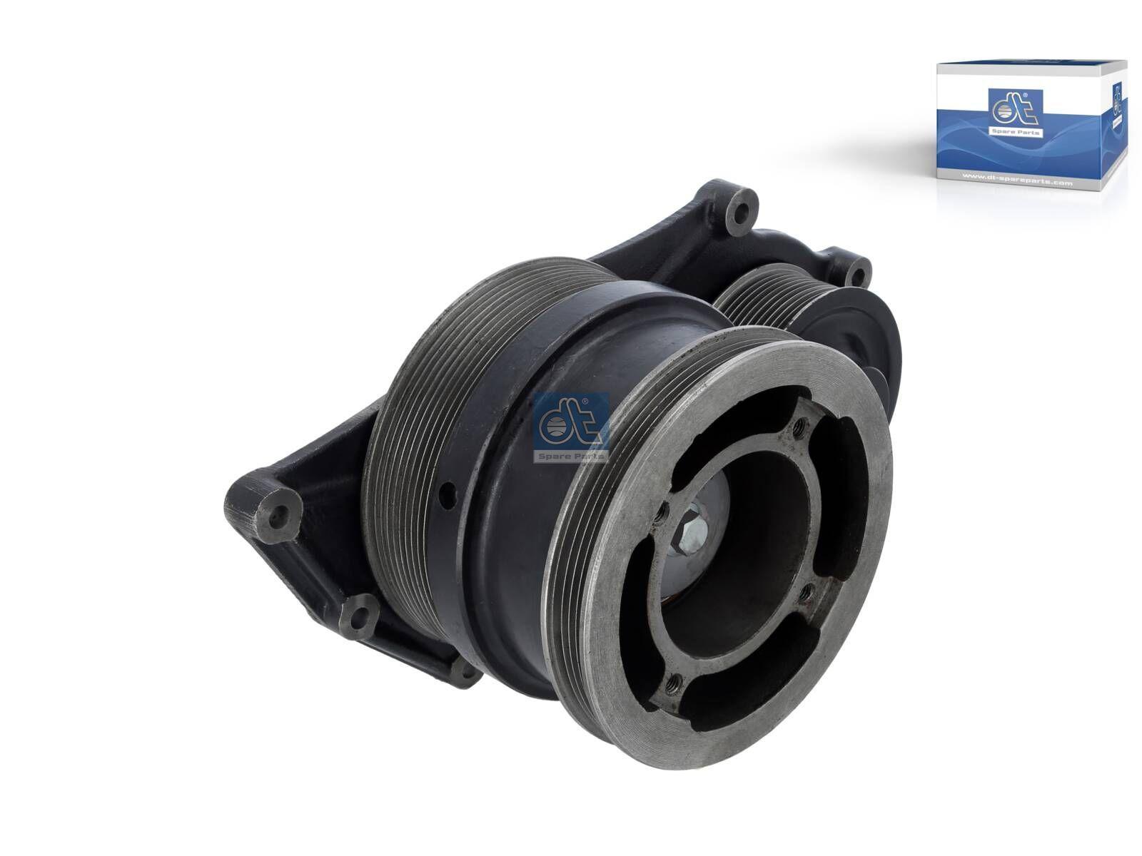 DT Spare Parts 7.60307 Wasserpumpe passend für Iveco