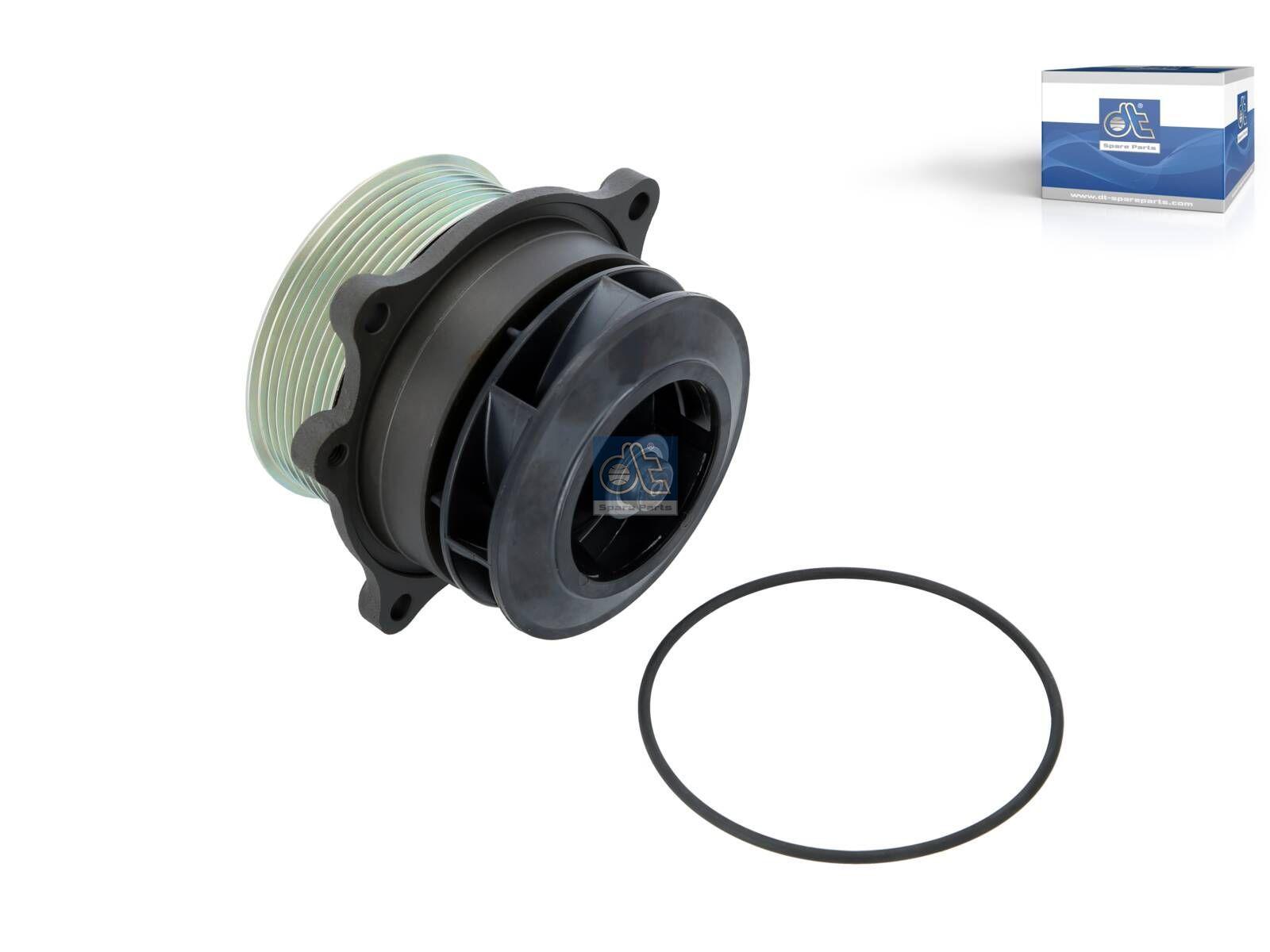 DT Spare Parts 7.60308 Wasserpumpe passend für Iveco