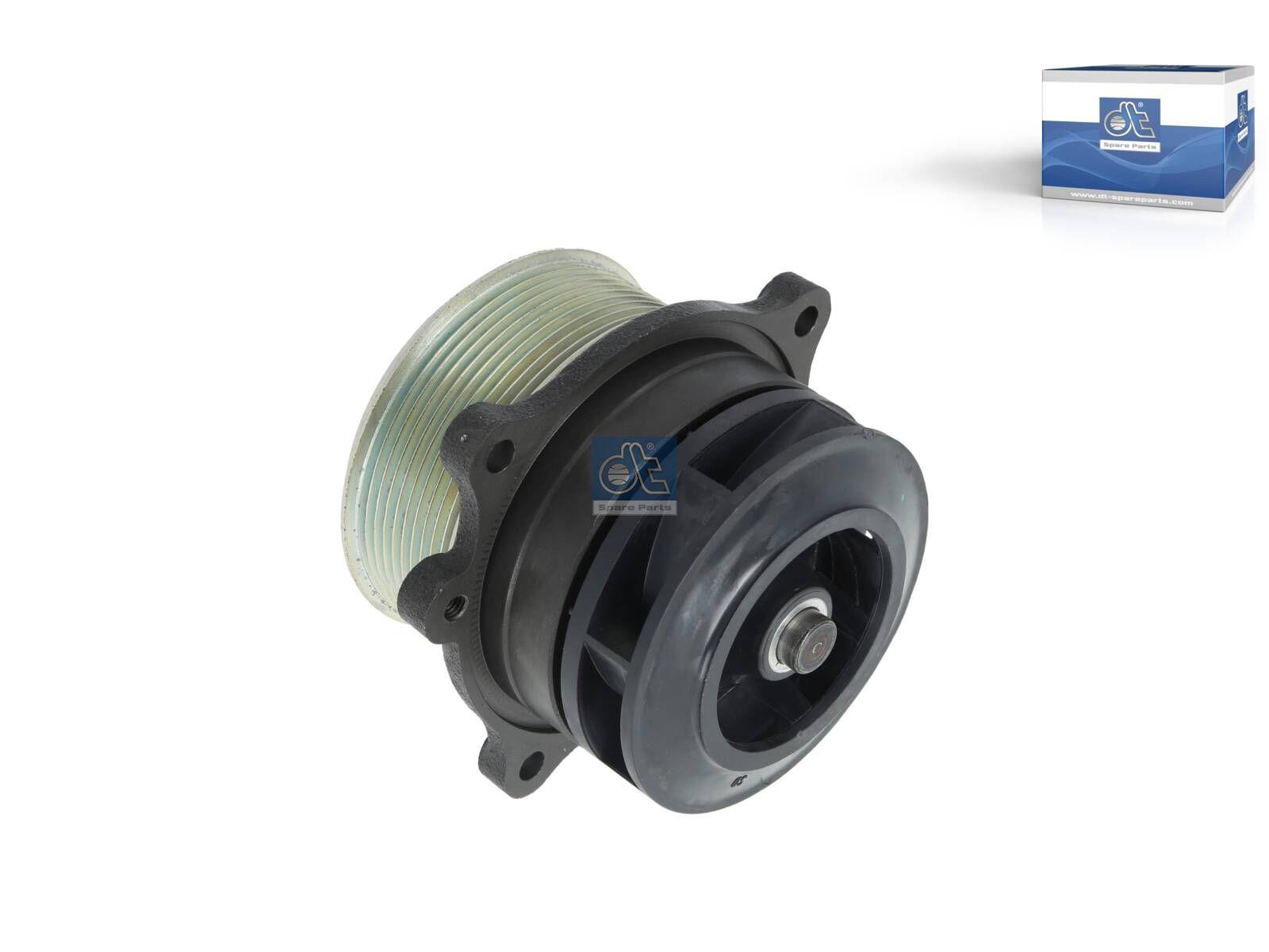 DT Spare Parts 7.60310 Wasserpumpe passend für Iveco