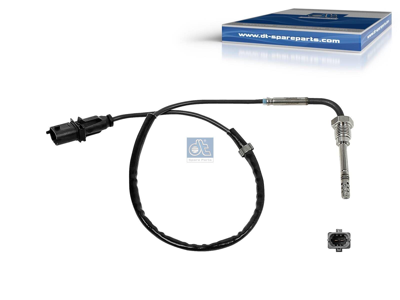DT Spare Parts 7.60507 Abgastemperatursensor passend für Iveco