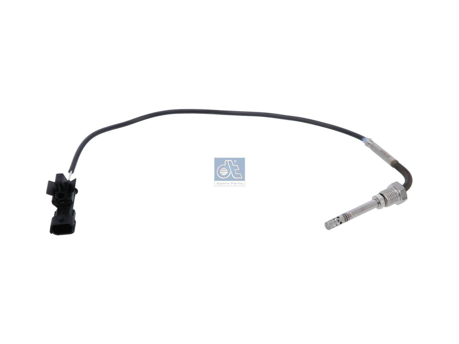 DT Spare Parts 7.60511 Abgastemperatursensor, M14 x 1,5, SW: 17 passend für Iveco