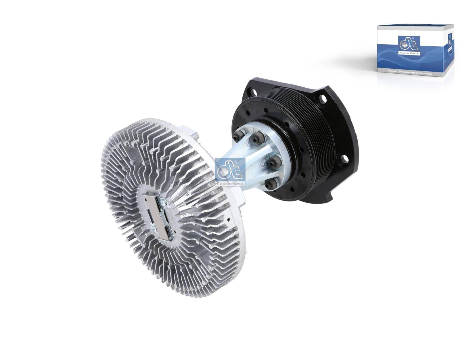 DT Spare Parts 7.60752 Lüfterkupplung passend für Iveco